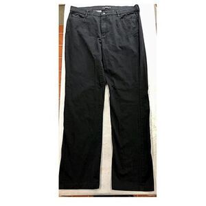 Riders. Size 16 long. Black. New.
